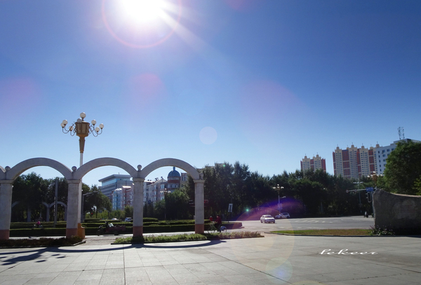 额滴个神!一枚老男人居然在黑河疯狂购物直到手软!