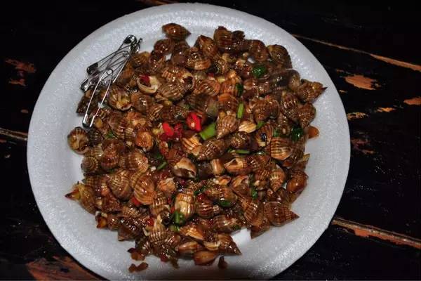 吃遍广西旅游攻略,吃遍合浦小吃街