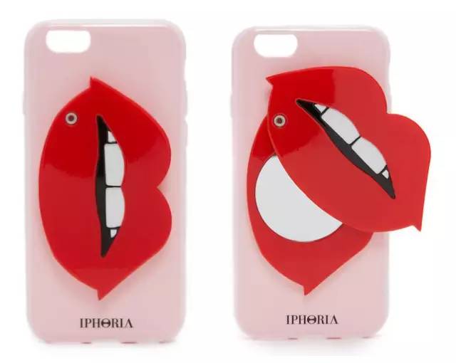 每日星范|范冰冰论手机壳种草狂魔，我只服范爷！