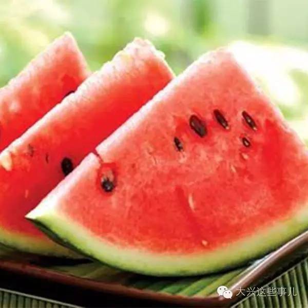 为瓜正名西瓜和桃子一起吃会中毒?靠谱吗?