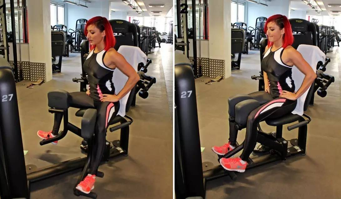 什么动作能够瘦大腿内侧？|周周问