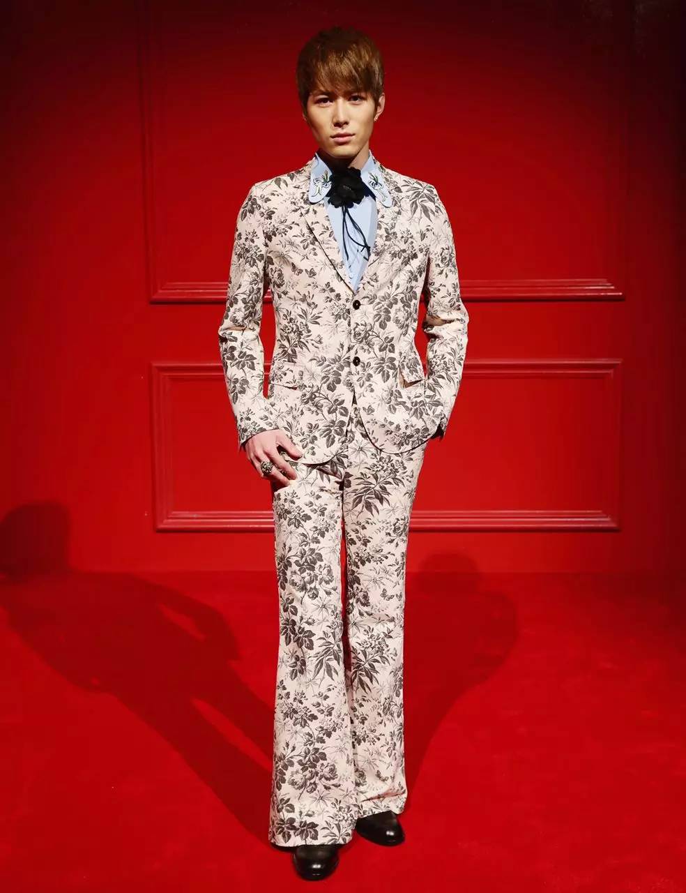 2018米兰时装周春夏gucci,2018米兰时装周gucci