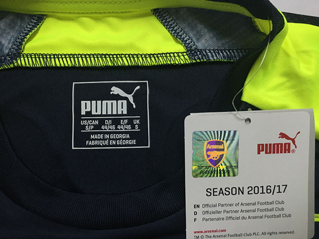 2018-19赛季阿森纳球衣,阿森纳20-21第二客场球衣