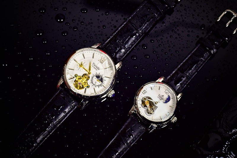 镂空机械表机芯排行榜最新,机芯镂空设计的表