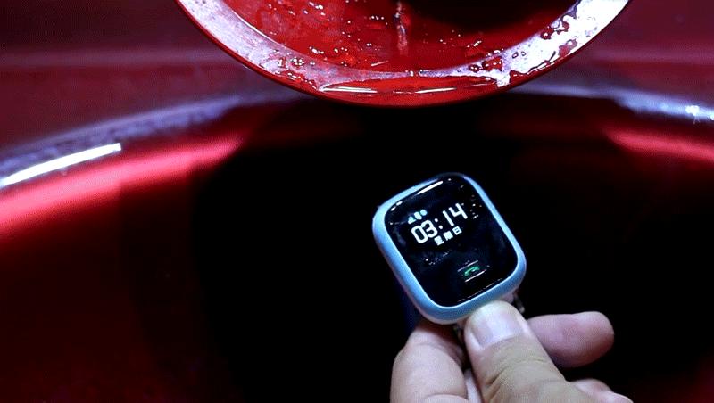 关爱祖国花朵从小天才Y02智能手表开始