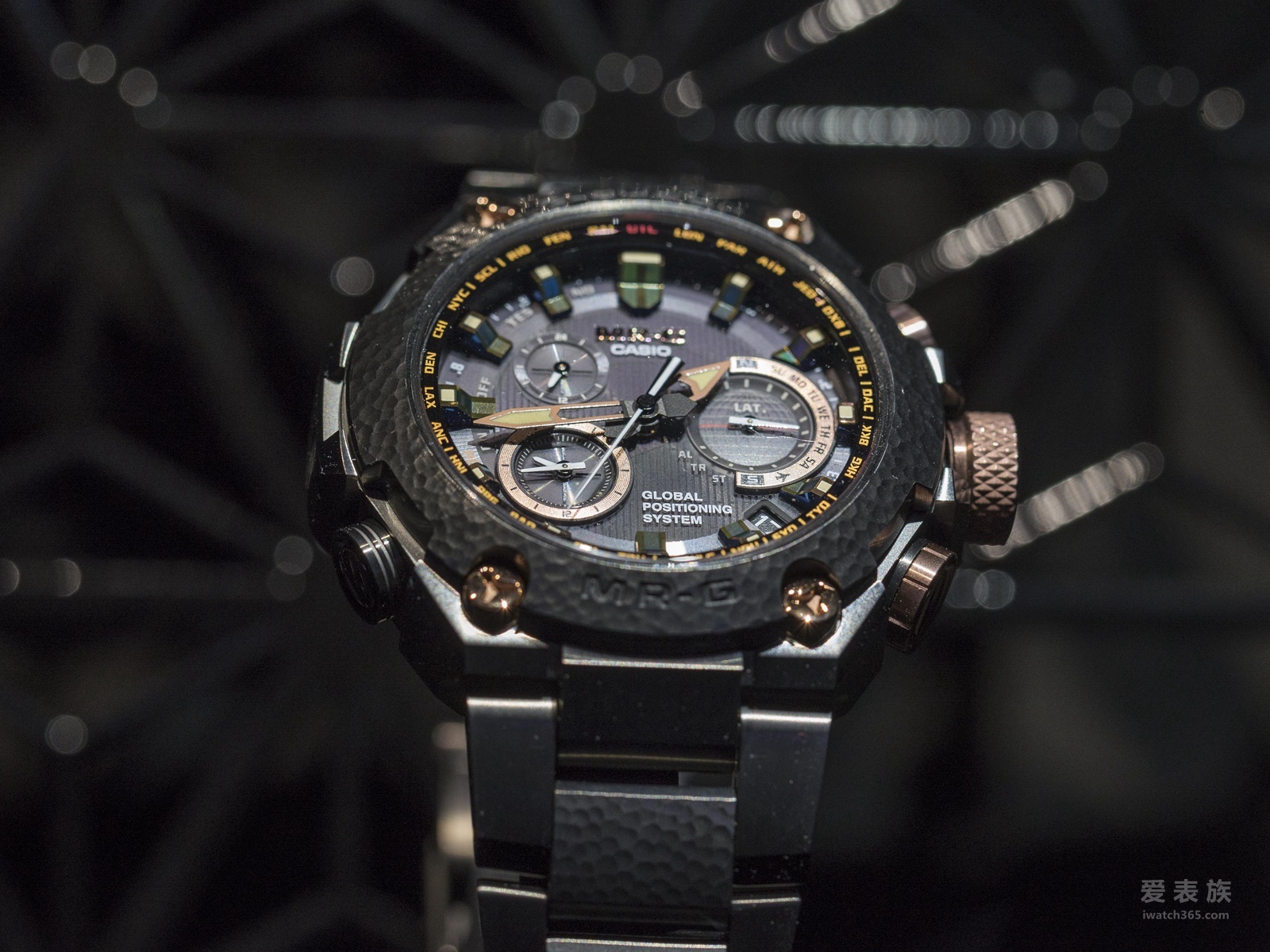 最好看的卡西欧g-shock手表,卡西欧g-shockb100