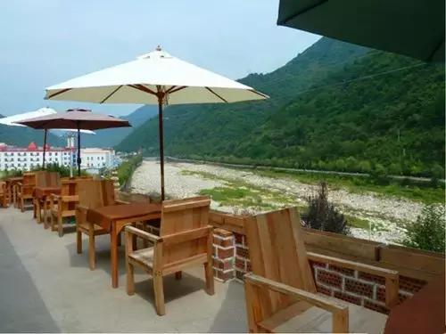 西安周边特色度假山庄可以爬山,西安周边值得去的度假村