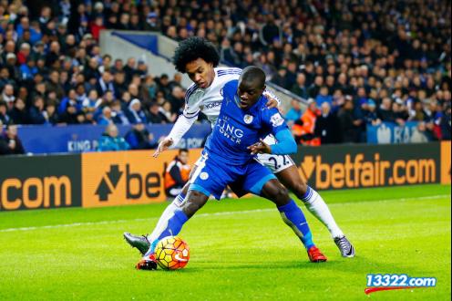 莱斯特城仍有保级机会,莱斯特城艰难保级