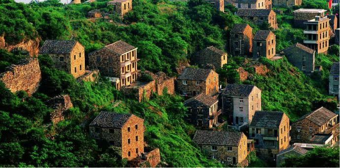 江南少有人知的古建筑,位于各个村落,真美