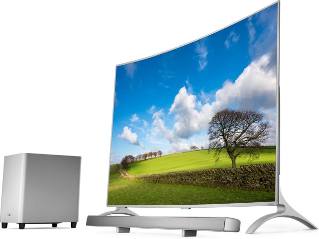 怎样选购4k大屏电视,为什么要买4k显示器