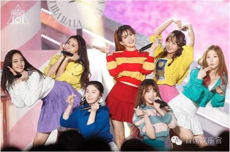 主播女团和奥运男团之间差了多少个经纪公司?