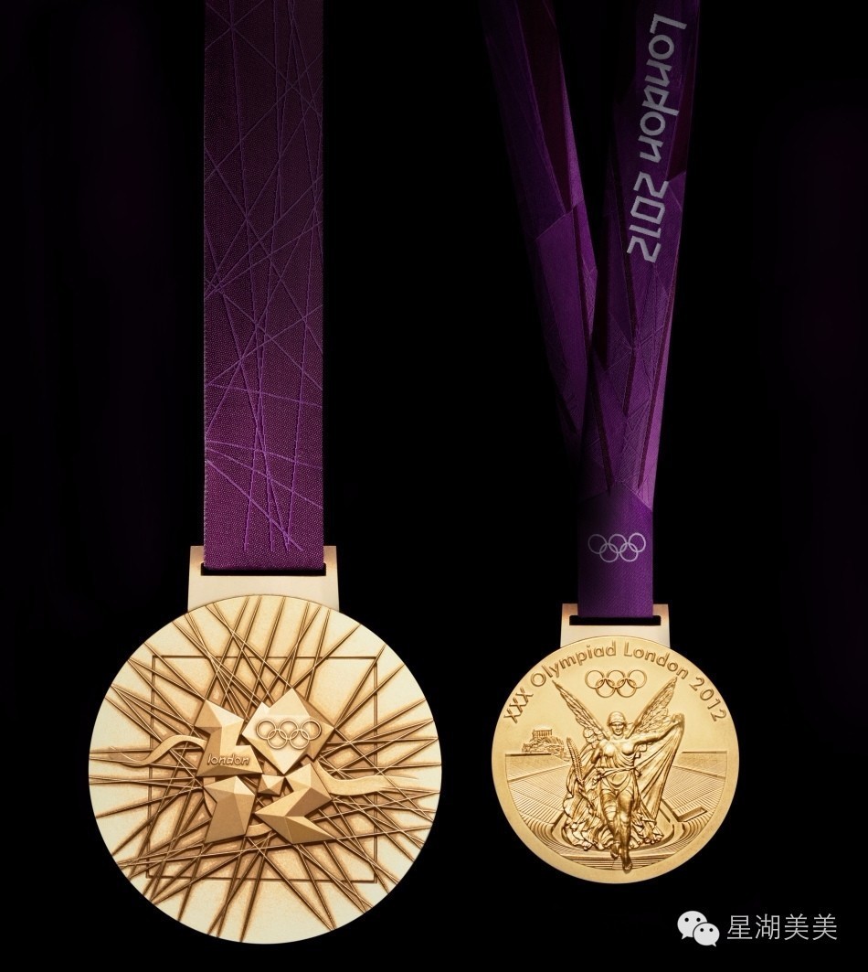 奥运会金牌一咬掉色是真是假,这届奥运金牌是纯金的吗