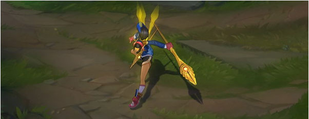 王者之路尽头便是他们lolSKT冠军皮肤鉴赏