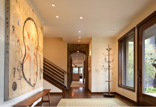 为什么小资女都爱衣帽架?看完感叹这才是收纳的艺术!