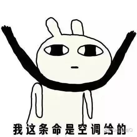 我这条命是空调给的表情图,我这条命是空调给的搞笑图