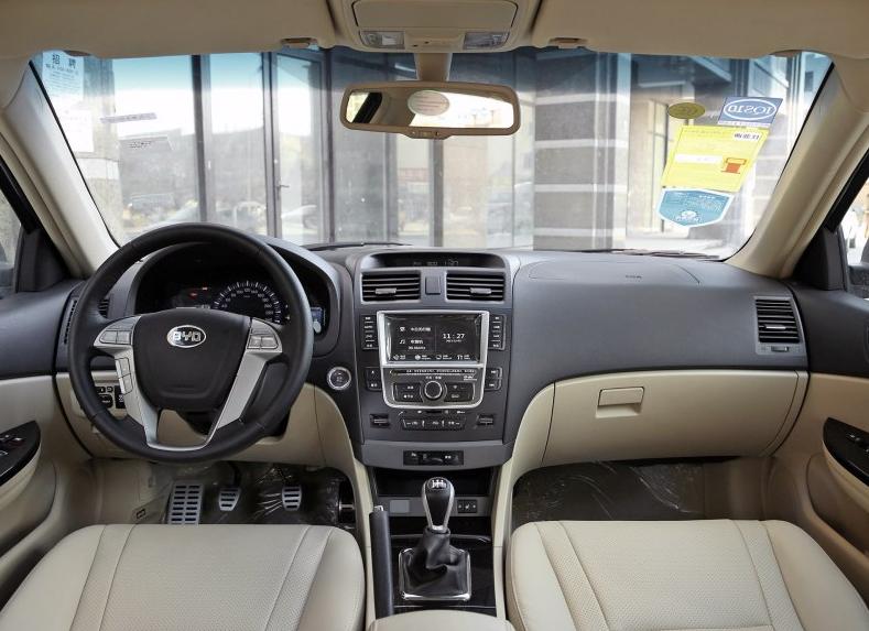 能满足舒适性驾驶感的性价比车,比亚迪g6是b级车吗