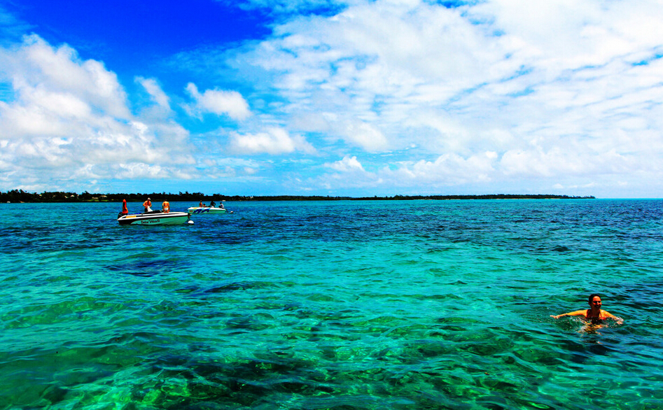 如果有天堂一定很美,毛里求斯旅游自由行攻略大全