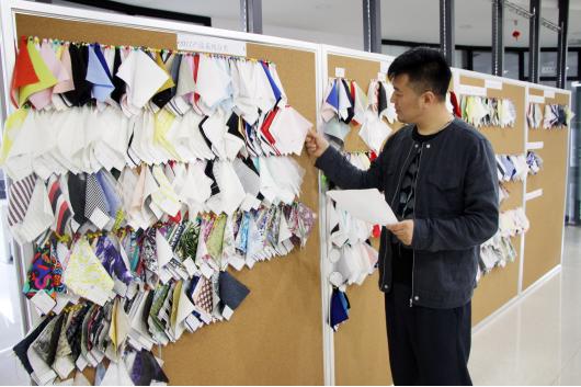 一个面料设计师眼中的“宜布网”