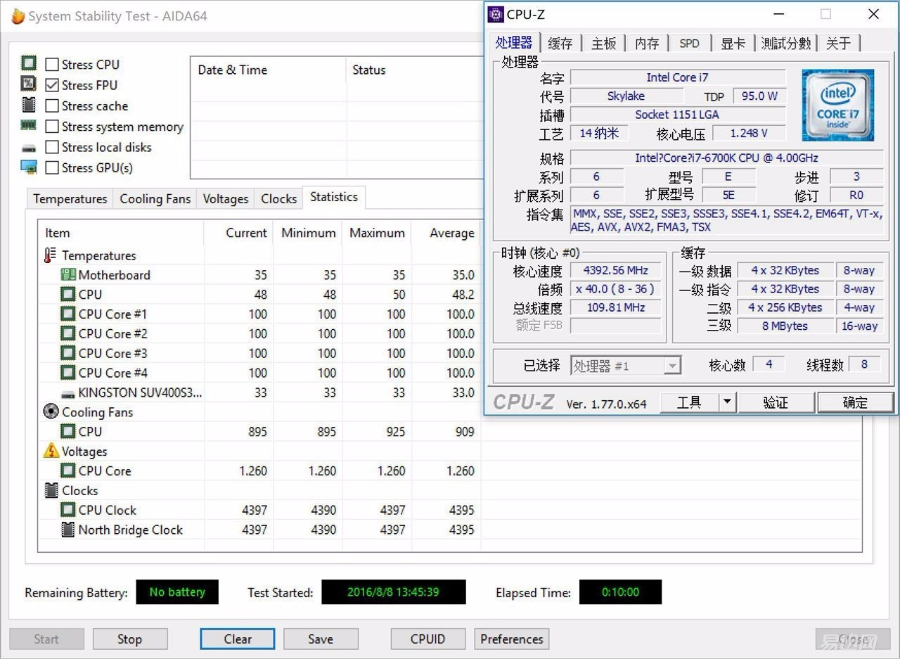 据说这板子和机箱搭配能释放洪荒之力