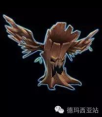 给我龙瞎我也不换！十大珍稀守卫眼皮肤鉴赏，你有几个？