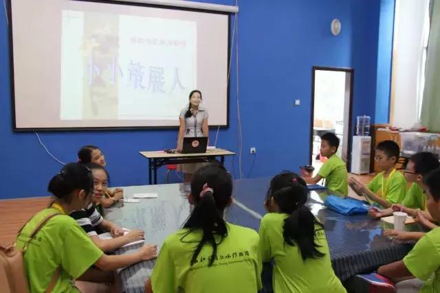 博物馆的工作有哪些,当博物馆讲解员