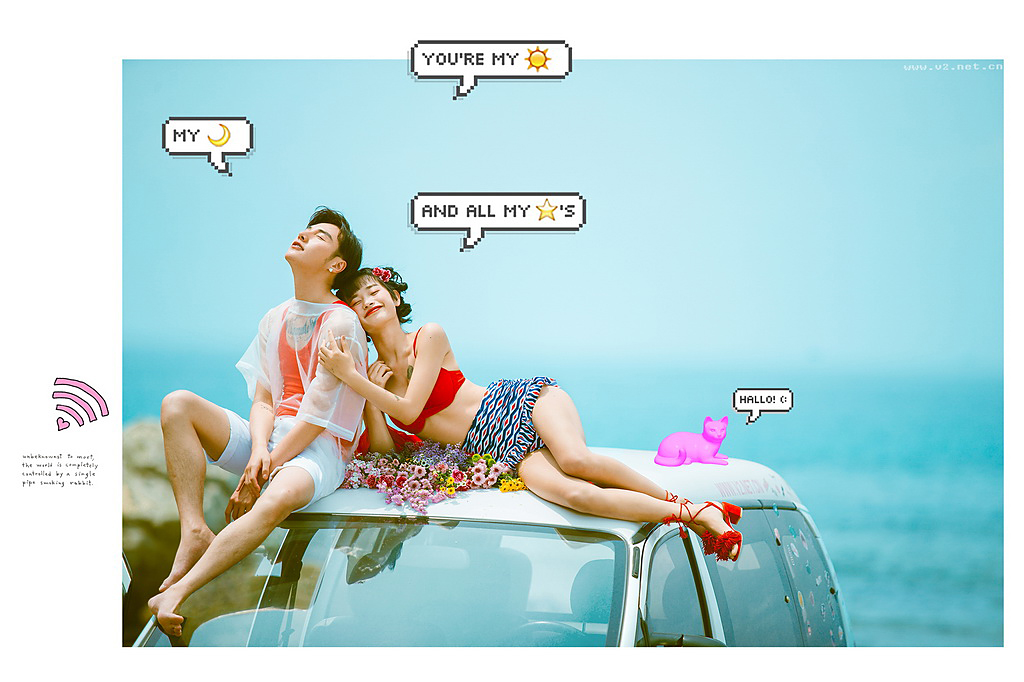 V2视觉介绍准新娘如何选择婚纱让您瞬间变身妩媚俏丽