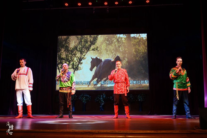 在我国东北,隐藏了一处俄罗斯早已消逝的建筑群!