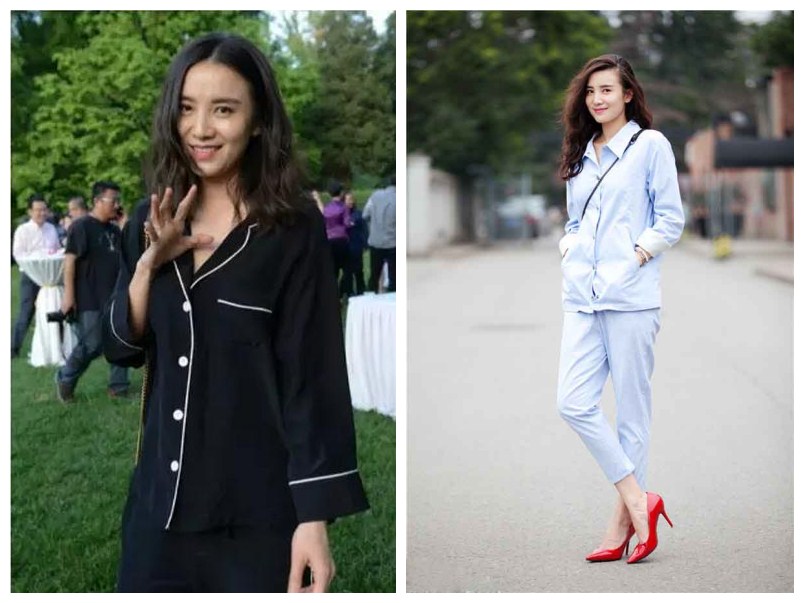 宋佳新睡衣好看吗,宋佳的衣品真的是绝了