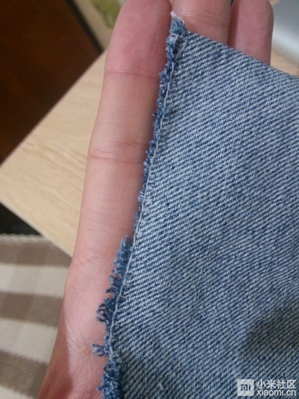 牛仔裤diy旧物改造包包,手工牛仔裤改造收纳挂袋