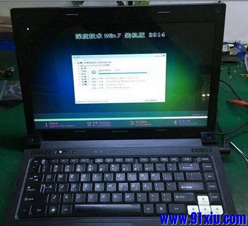 联想b490电源短路维修思路,联想b570e输入短路维修