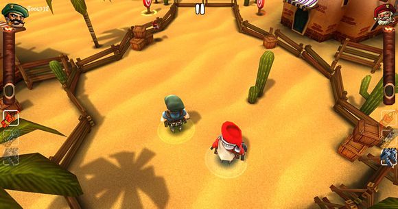 电脑上的单机游戏集合,双人一起玩的单机游戏盘点