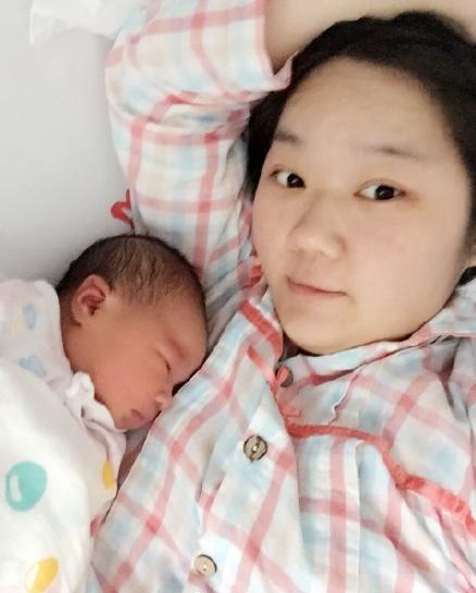 超快顺产7斤半男孩,7.2斤的宝宝顺产成功率