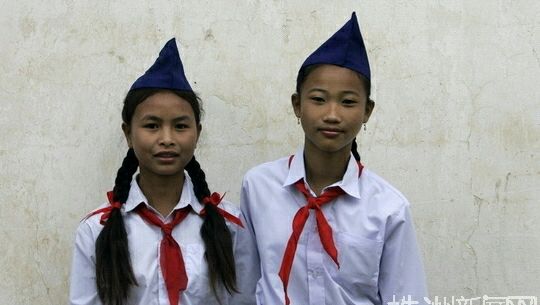 校服各国大比拼,我国校服大比拼