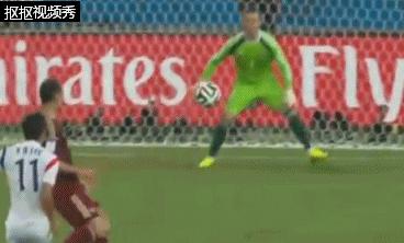 足球中不可思议的门将,足球门将手上涂的是什么