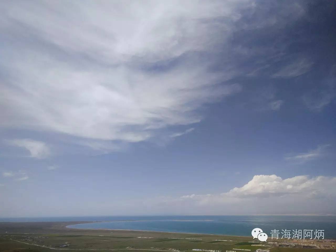 青海湖和沙坡头哪个更值得去,12月青海湖值得去吗