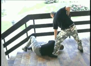 街头格斗术十大经典招式,格斗防身术小视频