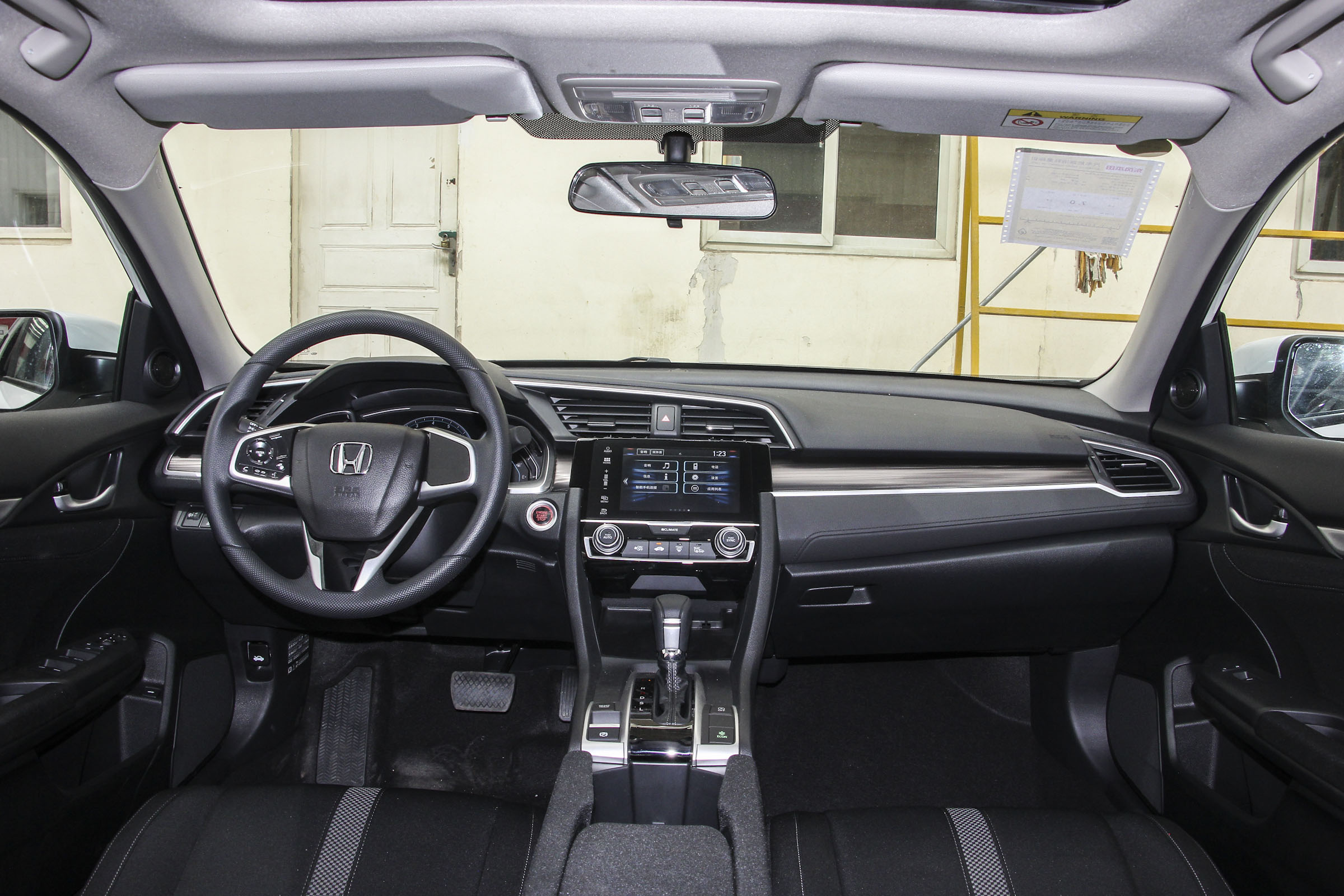 口碑证明一切,车主评价思域