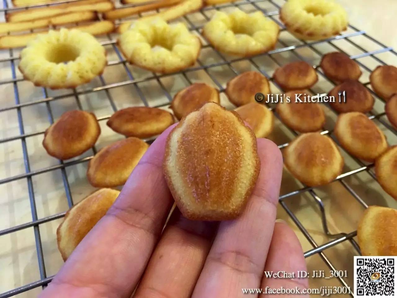 原味玛德琳如何做,玛德琳手工制作视频