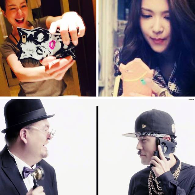 每日星范|范冰冰论手机壳种草狂魔，我只服范爷！