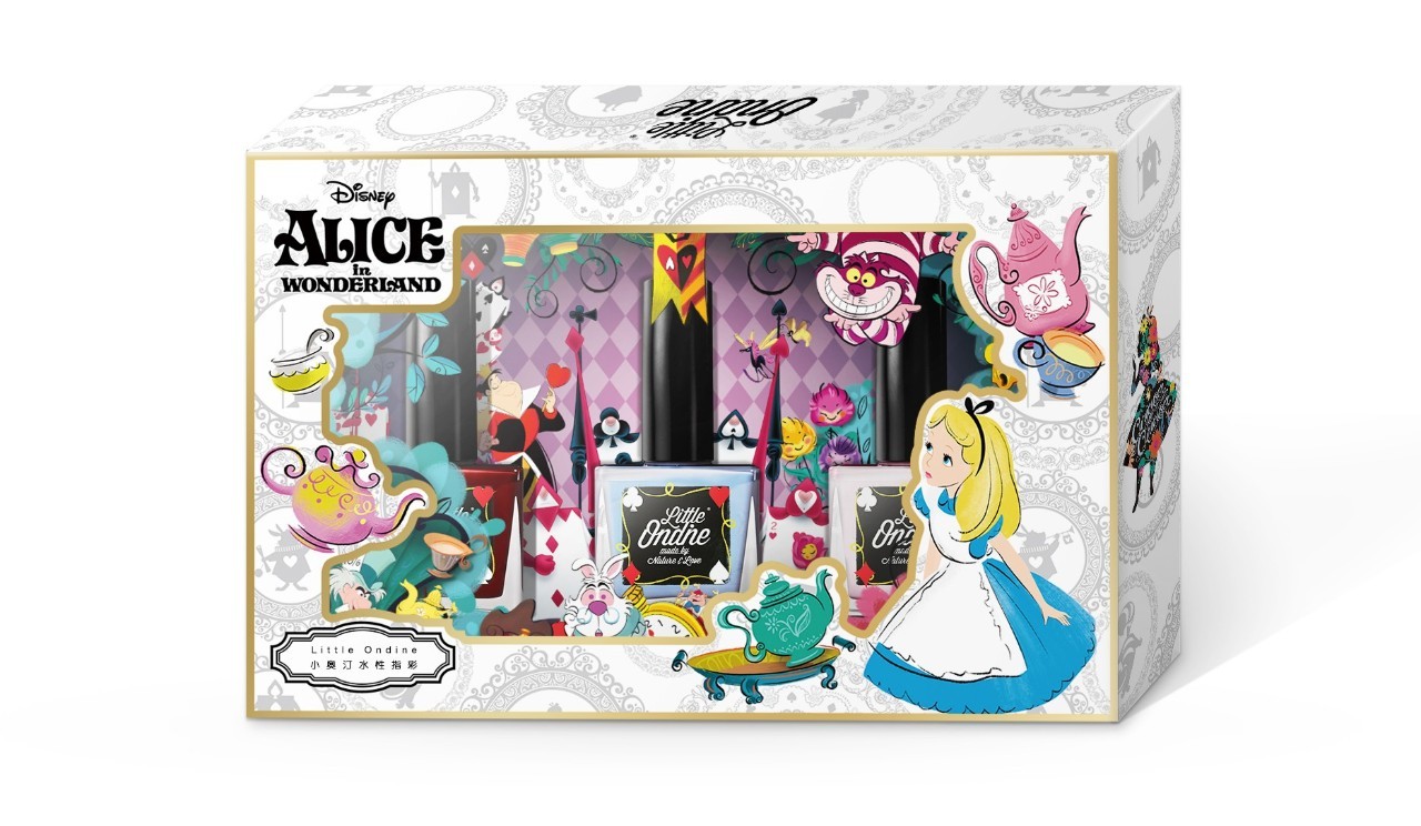 认全了这些角色，才敢说自己有颗Disney的少女心