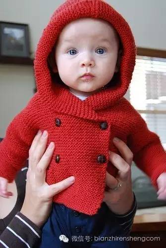 妈咪手工编织毛衣外套 (巧手妈咪毛衣编织教程)