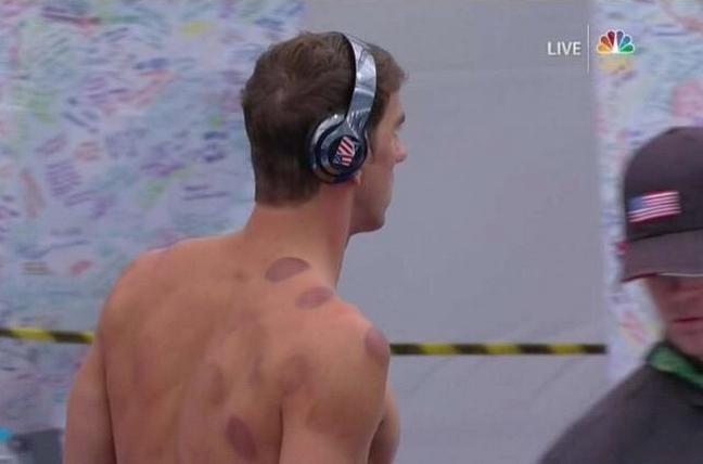 连菲尔普斯都被它征服的东方神器竟然是