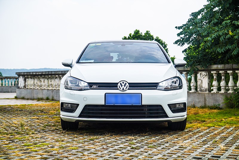 高尔夫7rline评测,高尔夫7r-line感受