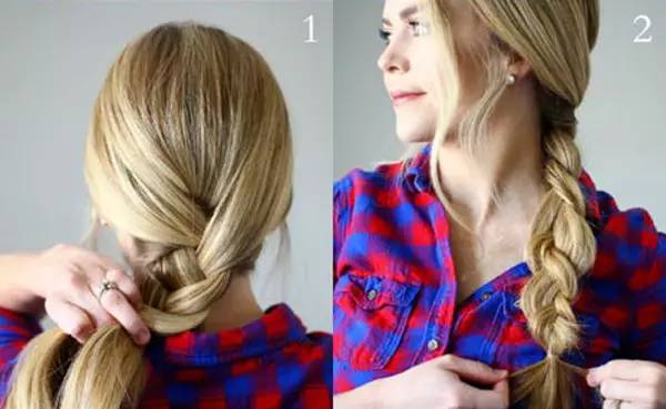 高圆圆同款发型适合你,复古运动风高圆圆发型