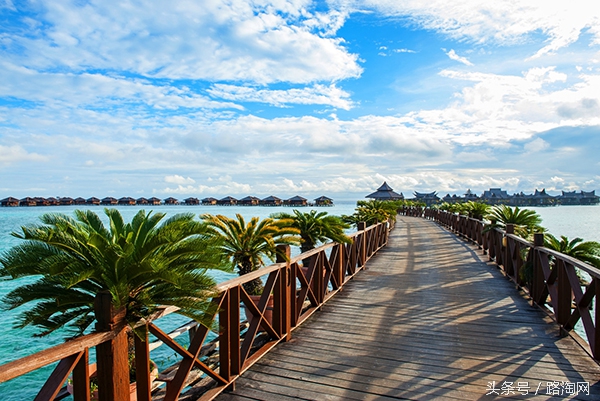 沙巴的美景感悟,四个理由让你爱上吃鱼