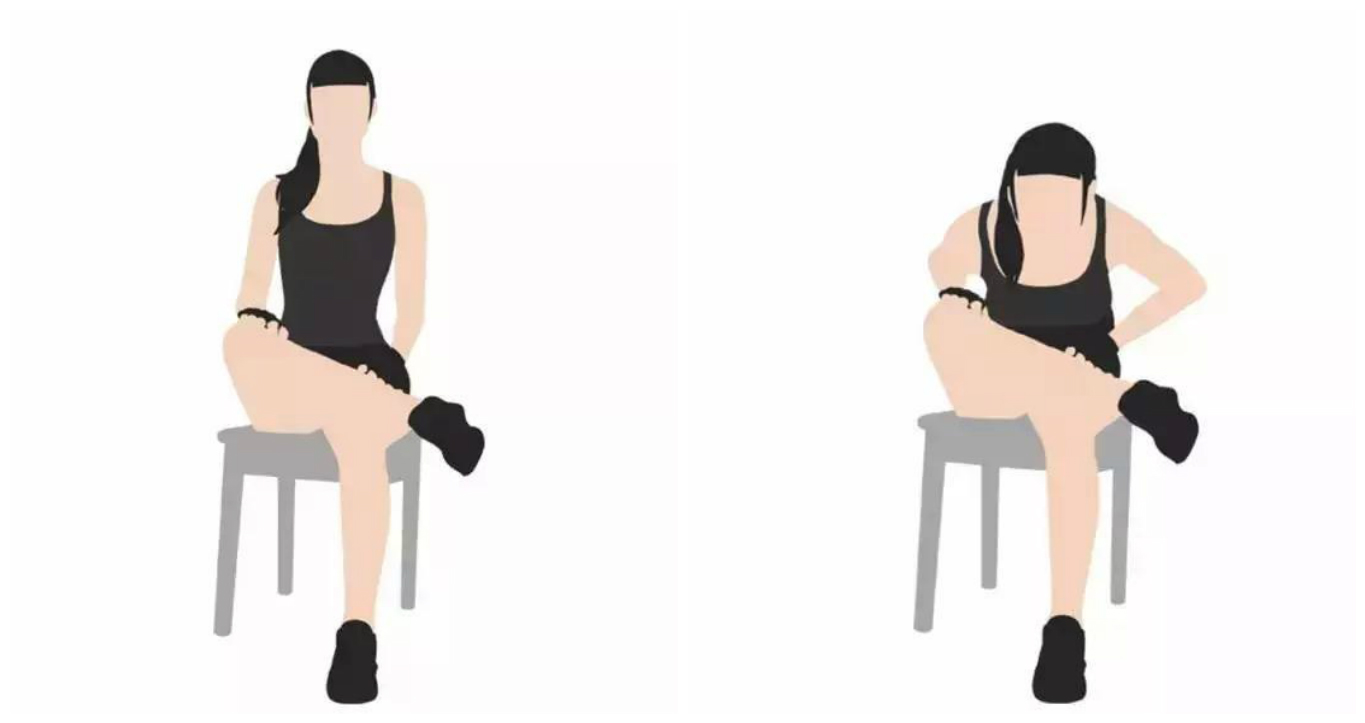 ox腿怎么矫正男生,ox形腿怎么才能瘦成筷子腿