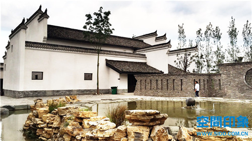 汉中城市建设规划设计,汉中建筑景观设计规划