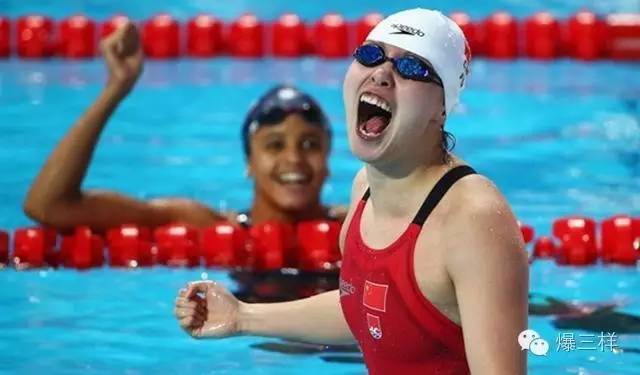 奥运宣传广告视频,傅园慧奥运会洪荒之力言论走红