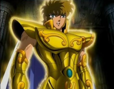 黄金圣斗士里实力排名,圣斗士黄金十二宫实力排名