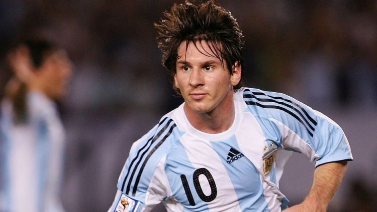 梅西阿根廷19号球衣,回来就好完整版